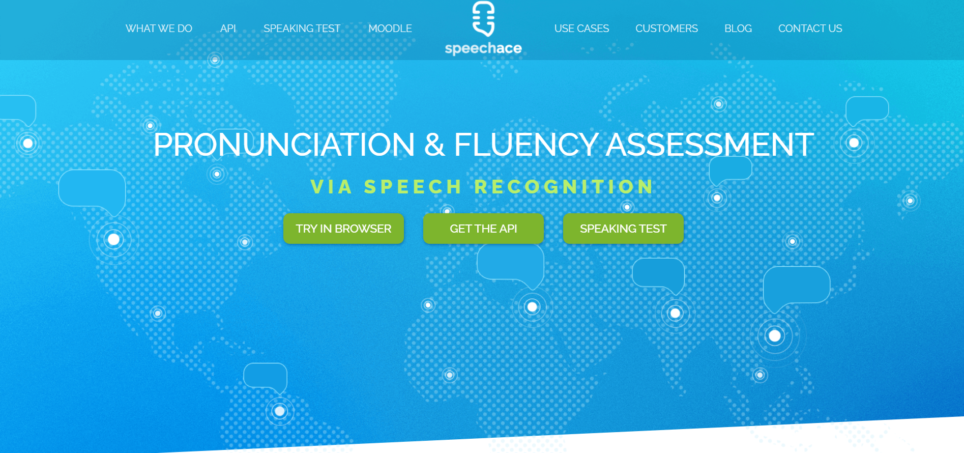 Speechace screenshot
