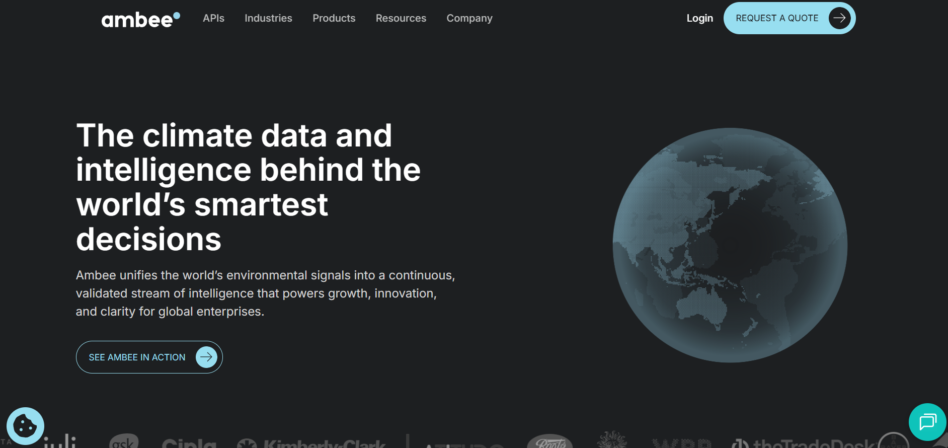 Ambee Health screenshot