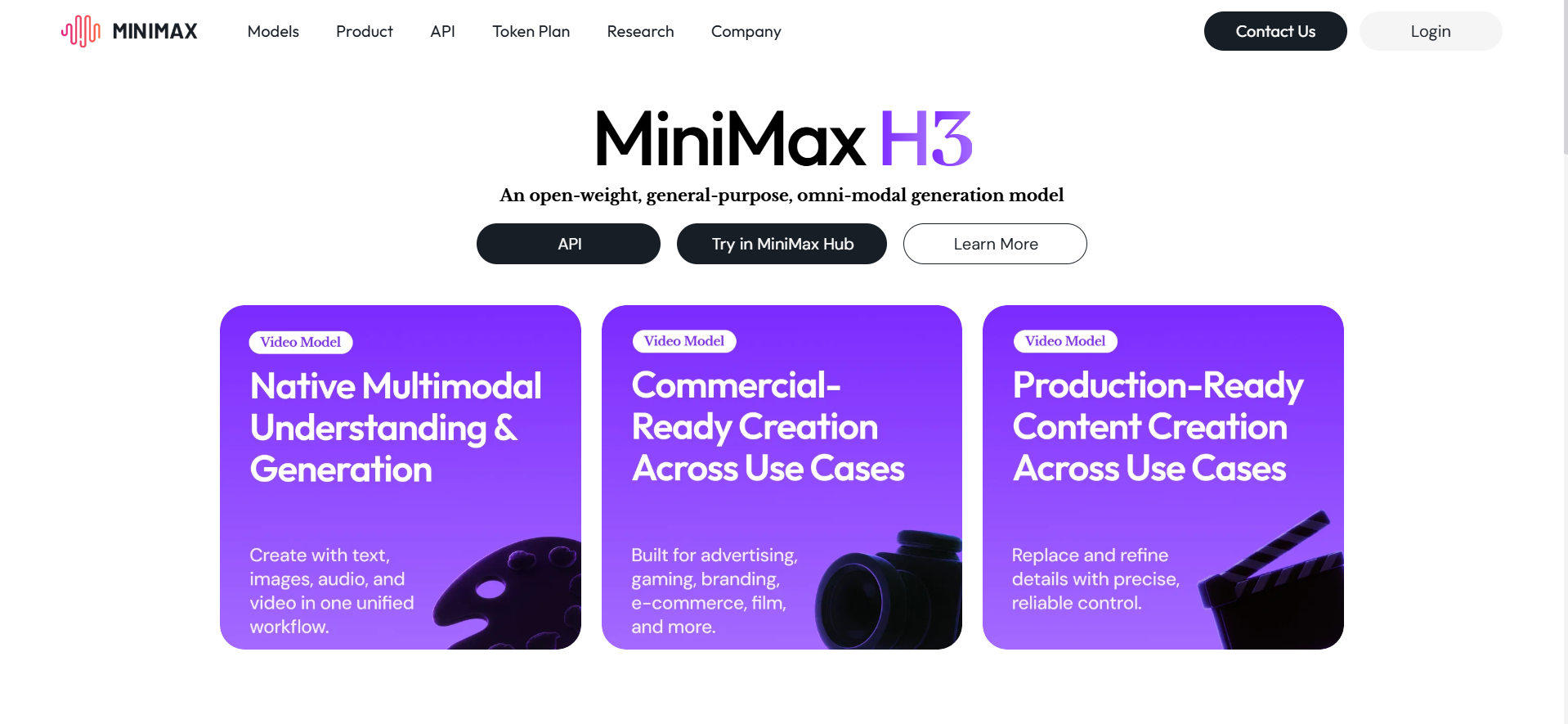 MiniMax Image-01 screenshot