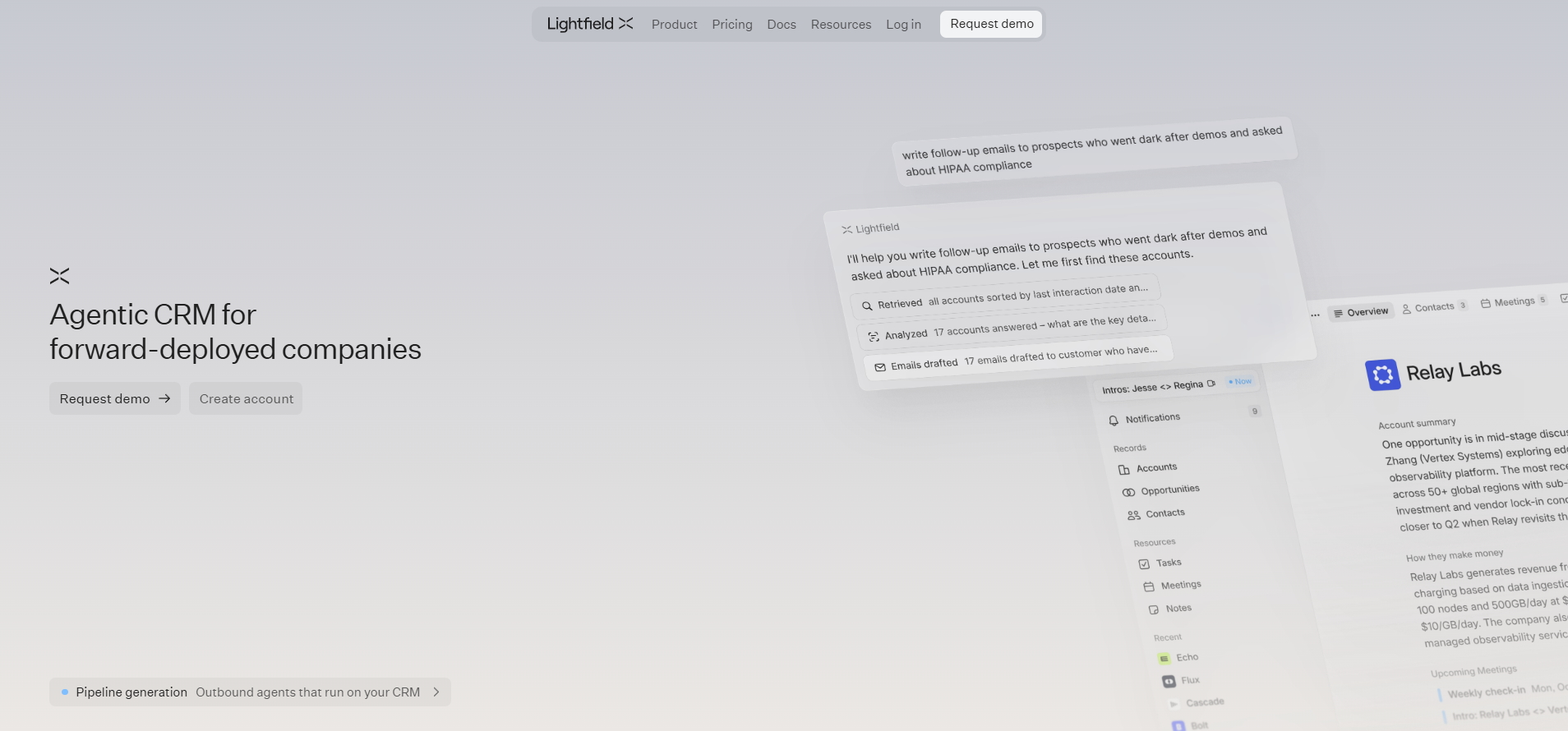 Lightfield screenshot