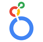 Google Looker Studio logo