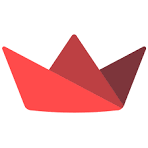 Streamlit logo