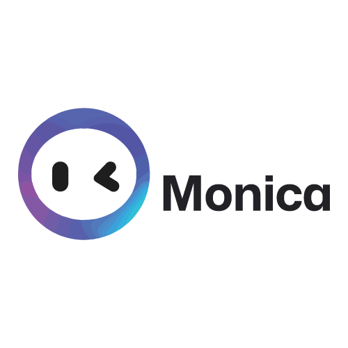 Monica logo