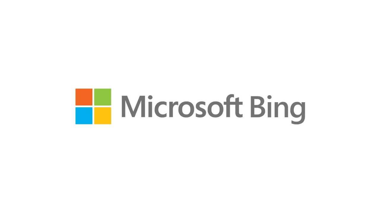 Microsoft Bing logo