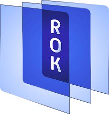 ROK Solution logo