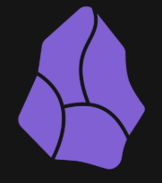 Obisidian logo