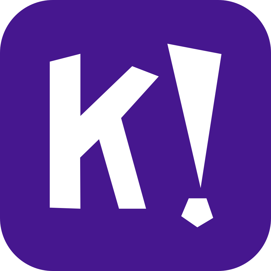 Kahoot! logo