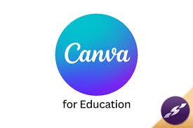 Canva For Education logo
