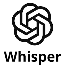 OpenAI Whisper logo
