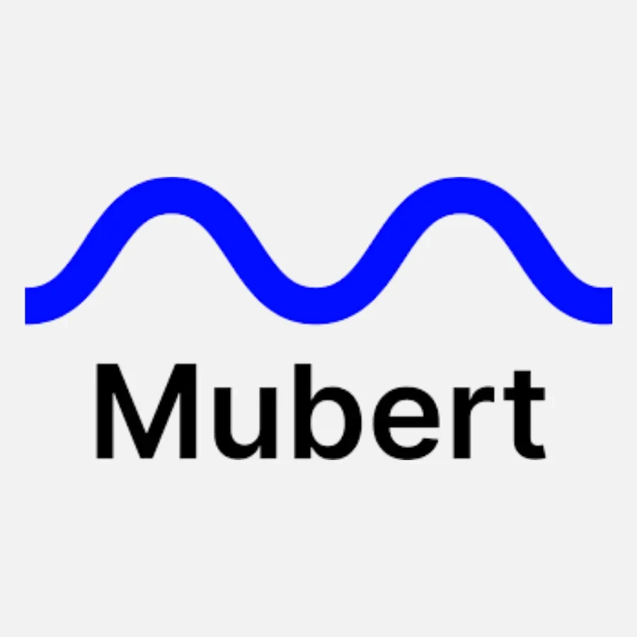 Mubert logo