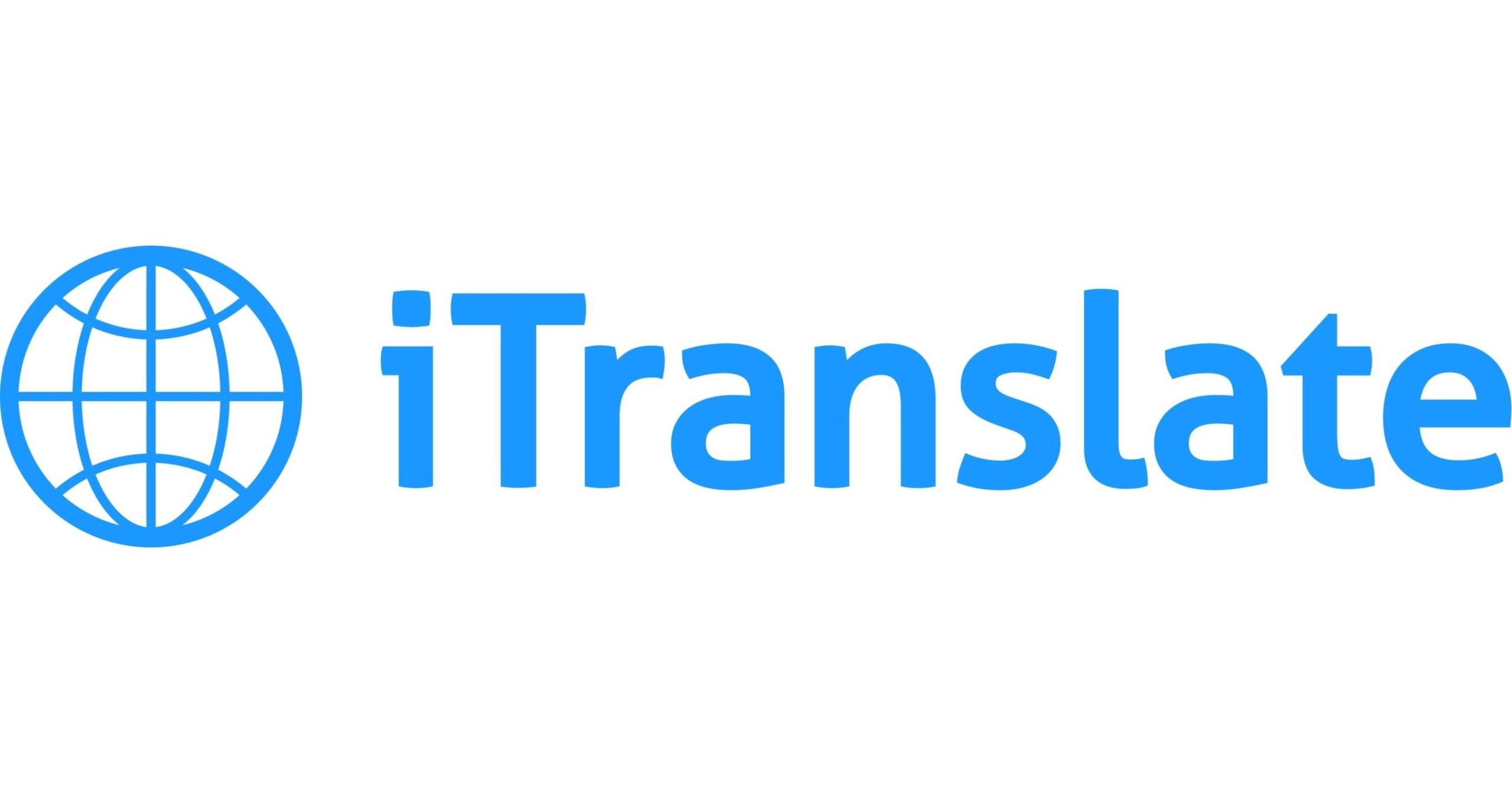 iTranslate logo