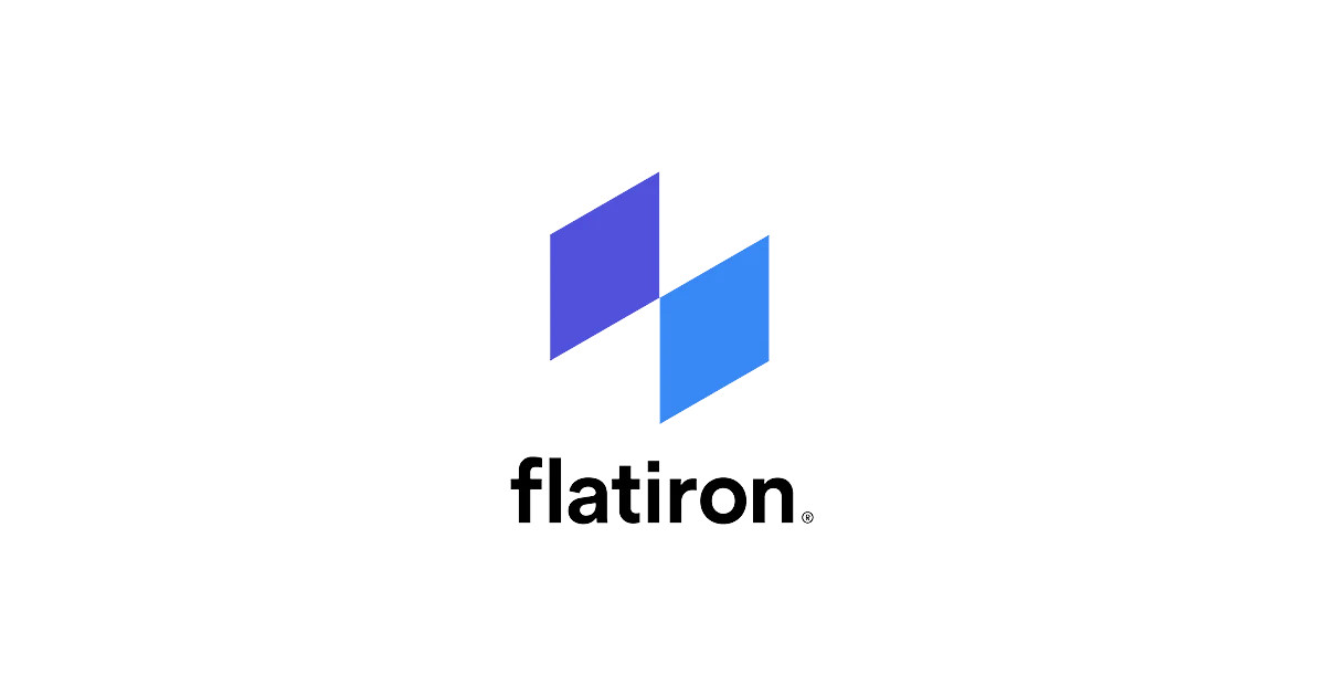 Flatiron Health logo