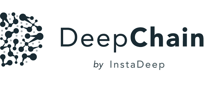 DeepChain.bio logo