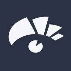Visme AI Image Generator logo