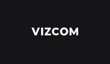 Vizcom logo