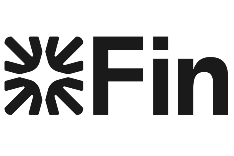 Fin AI logo