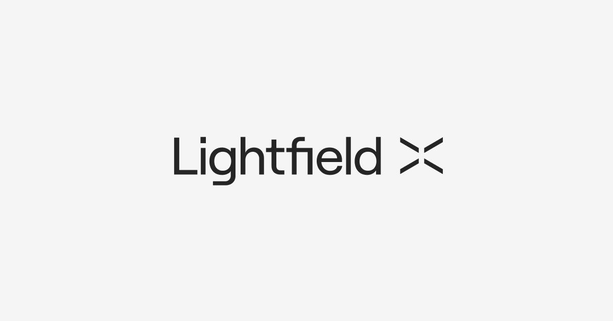 Lightfield logo