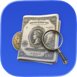 Banknote Identifier: Money AI logo