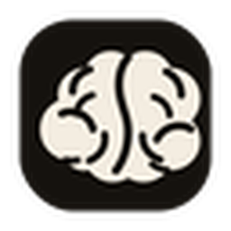 Text to Brainrot logo